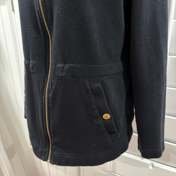 LRL zip-up sweater with flaw - Picture 4 of 10